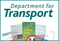 Department for Transport - key publications...