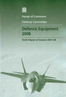 Defence Equipment 2008 (HC 295) Defence Equipment 2008 (HC 295)