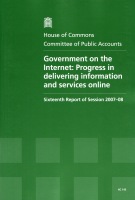 Government on the Internet: Progress in Delivering Information and Services Online (HC 143)
