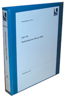 CAP 413 Radiotelephony Manual - 18th Edition CAP 413 Radiotelephony Manual - 18th Edition