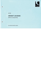 CAP 398 Aircraft Log Book (MTWA not exceeding 2730 kg) - 4th Edition CAP 398 Aircraft Log Book (MTWA not exceeding 2730 kg) - 4th Edition