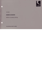CAP 399 Engine Log Book (MTWA not exceeding 2730 kg) - 4th Edition CAP 399 Engine Log Book (MTWA not exceeding 2730 kg) - 4th Edition