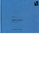CAP 391 Engine Log Book (MTWA exceeding 2730 kg) - 2nd Edition CAP 391 Engine Log Book (MTWA exceeding 2730 kg) - 2nd Edition