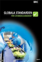 BRC Global Standard for Food Safety (Swedish Translation): Issue 5 - PDF