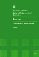 Tourism (HC 133-I) Tourism (HC 133-I)