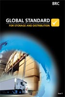 BRC Global Standard - Storage and Distribution - Print