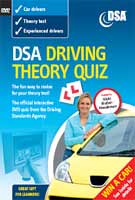DSA Driving Theory Quiz 2008/09 Edition - DVD DSA Driving Theory Quiz 2008/09 Edition - DVD
