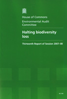 Halting Biodiversity Loss (HC 743) Halting Biodiversity Loss (HC 743)