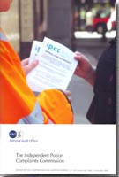 The Independent Police Complaints Commission (HC 1035) The Independent Police Complaints Commission (HC 1035)