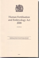 human fertilisation and
