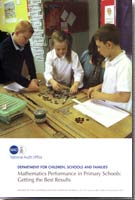 Mathematics Performance in Primary Schools: Getting the Best Results (HC 1151) Mathematics Performance in Primary Schools: Getting the Best Results (HC 1151)