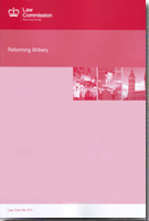 Reforming Bribery (HC 928) Reforming Bribery (HC 928)