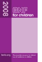 BNF for Children 2008 BNF for Children 2008