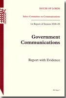 Government Communications (HL 7) Government Communications (HL 7)