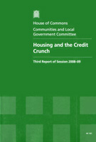 Housing and the Credit Crunch (HC 101) Housing and the Credit Crunch (HC 101)