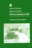 Defence Equipment 2009 (HC 107) Defence Equipment 2009 (HC 107)