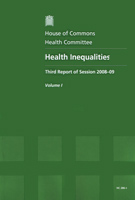 Health Inequalities (HC 286-I) Health Inequalities (HC 286-I)