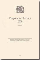 Corporation Tax Act 2009: Elizabeth II - Chapter 4 Corporation Tax Act 2009: Elizabeth II - Chapter 4