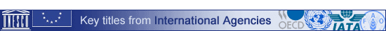 Key publications from International Agencies