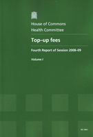Top-up Fees (HC 194-I) Top-up Fees (HC 194-I)