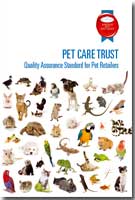 Pet Care Trust Quality Assurance Standard for Pet Retailers Pet Care Trust Quality Assurance Standard for Pet Retailers