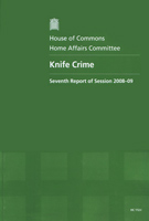 Knife Crime (HC 112-I) Knife Crime (HC 112-I)