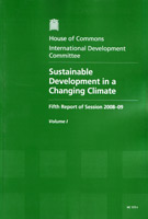 Sustainable Development in a Changing Climate (HC 177-I) Sustainable Development in a Changing Climate (HC 177-I)