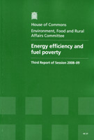 Energy Efficiency and Fuel Poverty (HC 37) Energy Efficiency and Fuel Poverty (HC 37)