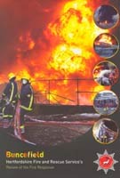 Buncefield: Hertfordshire Fire and Rescue Service's Review of the Fire Response