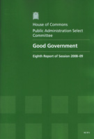 Good Government (HC 97-I) Good Government (HC 97-I)