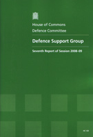 Defence Support Group (HC 120) Defence Support Group (HC 120)