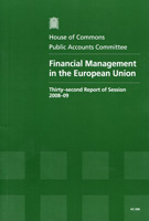 Financial Management in the European Union (HC 698) Financial Management in the European Union (HC 698)