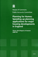 Planning for Homes: Speeding up Planning Applications for Major Housing Developments in England (HC 236) Planning for Homes: Speeding up Planning Applications for Major Housing Developments in England (HC 236)