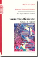 Genomic Medicine HL Paper 107-I Genomic Medicine HL Paper 107-I