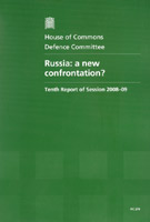 Russia: A New Confrontation HC 276 Russia: A New Confrontation HC 276
