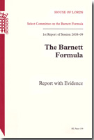 The Barnett Formula (HL 139) The Barnett Formula (HL 139)
