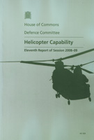Helicopter Capability (HC 434) Helicopter Capability (HC 434)