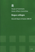 Bogus Colleges (HC 595) Bogus Colleges (HC 595)