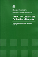 HMRC: The Control and Facilitation of Imports (HC 336) HMRC: The Control and Facilitation of Imports (HC 336)