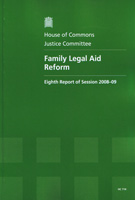 Family Legal Aid Reform (HC 714) Family Legal Aid Reform (HC 714)