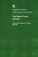 The Warm Front Scheme (HC 350) The Warm Front Scheme (HC 350)