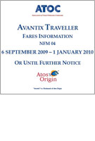 National Rail Fares CD-ROM (NFM 04) National Rail Fares CD-ROM (NFM 04)
