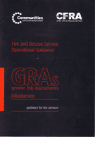 Generic Risk Assessments - Occupational Health, Safety and Welfare: Introduction Generic Risk Assessments - Occupational Health, Safety and Welfare: Introduction