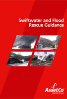 Swiftwater and Flood Rescue Guidance Swiftwater and Flood Rescue Guidance