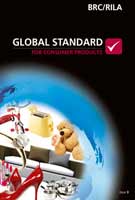 BRC Global Standard for Consumer Products Issue 3 BRC Global Standard for Consumer Products Issue 3