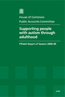 Supporting People with Autism through Adulthood Supporting People with Autism through Adulthood