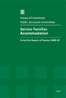 Service Families Accomodation HC 531 Service Families Accomodation HC 531