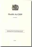 Health Act 2009 Health Act 2009