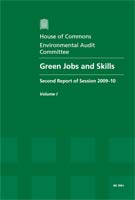 Green Jobs and Skills - HC 159-I