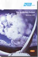 Energy Markets Outlook Report 2009 - HC 176